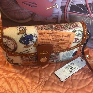 Dooney & Bourke Disney Parks Wristlet